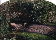 ofelia Sir John Everett Millais
